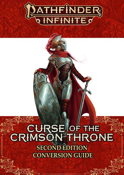 Curse of the crimson thrine pathfinder